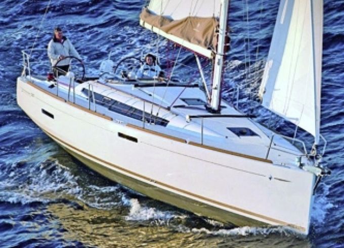 Jeanneau Sun Odyssey 389