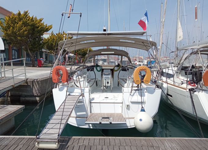 Jeanneau Sun Odyssey 409