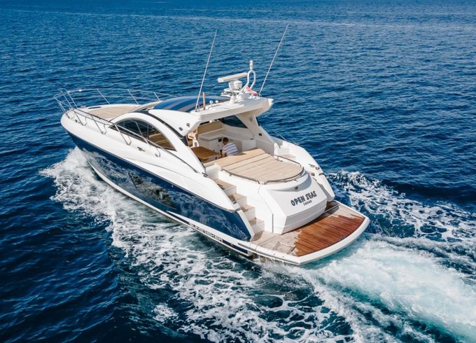Sunseeker Portofino 48