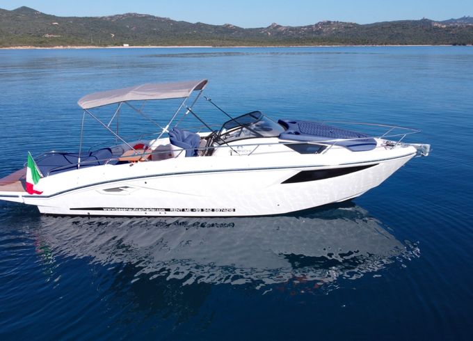 Cranchi Endurance 30