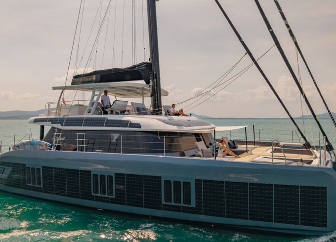 Sunreef 60 E