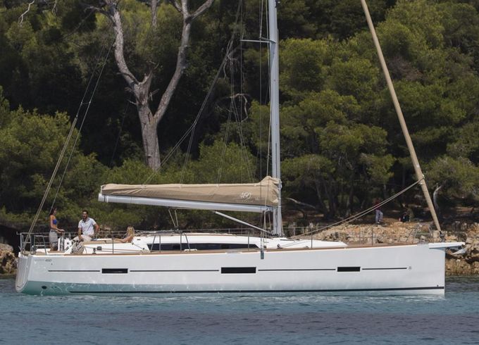 Dufour 460 Grand Large