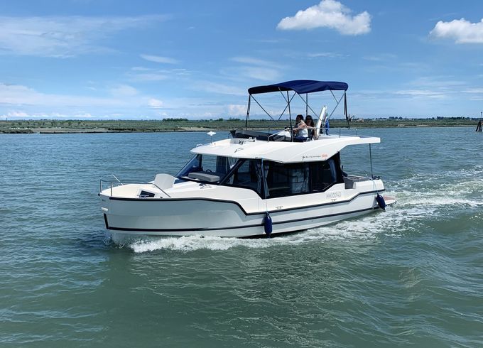 Balt-Yacht SUN CAMPER 35