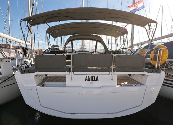 Dufour 41