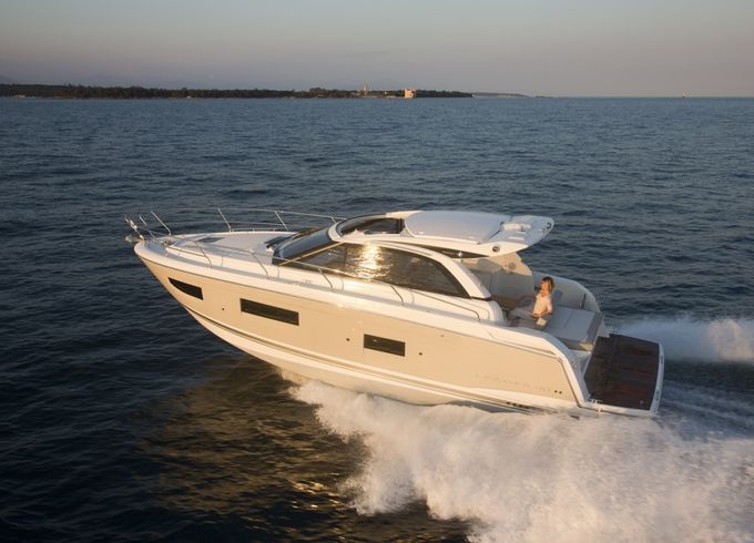 Jeanneau Leader 40