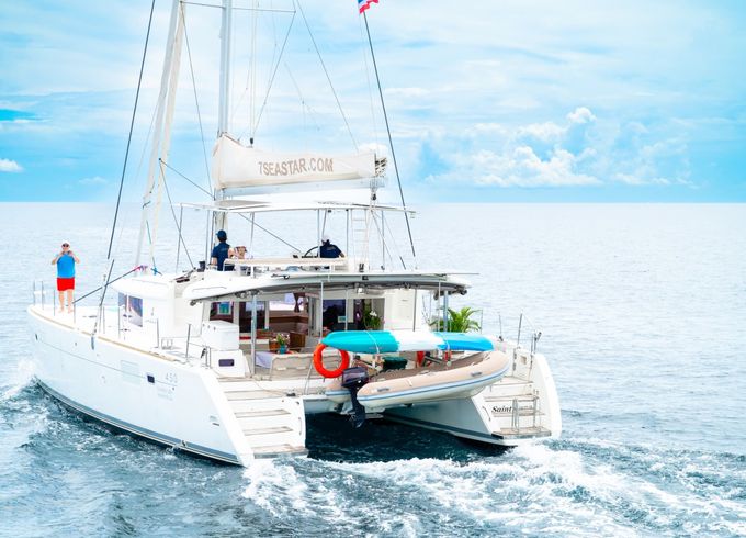 Lagoon 450 F