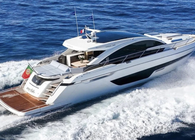 Fairline Targa 64