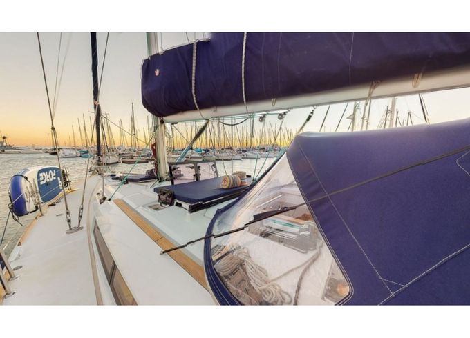 Jeanneau 469
