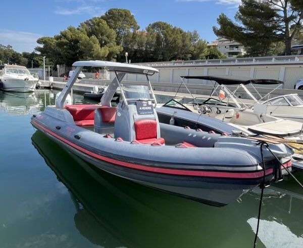 Wimbi Boats W7i