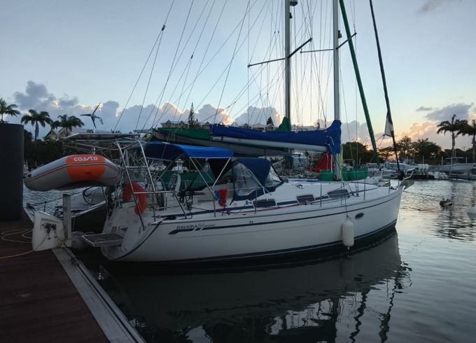 Bavaria 34 cruiser