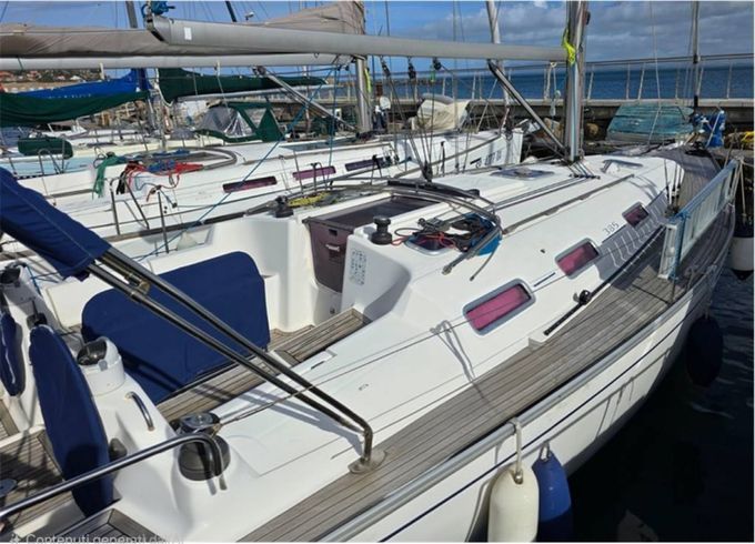 Dufour 385 Grand Large