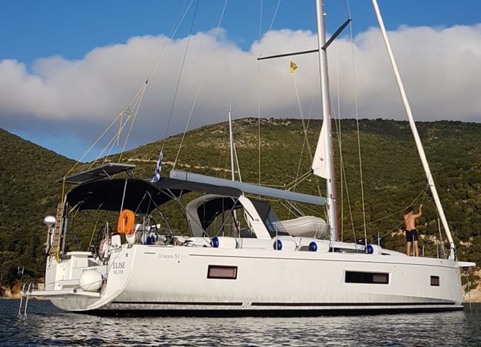 Bénéteau Oceanis 51.1