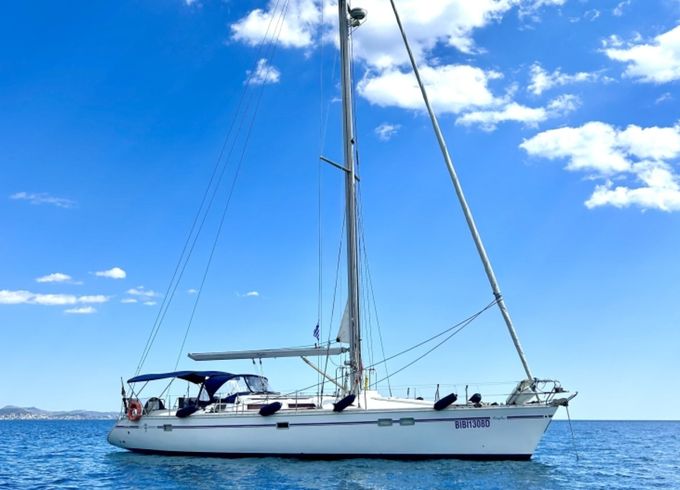 Jeanneau Sun Odyssey 51