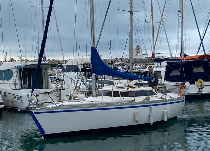 Jeanneau Fantasia 27
