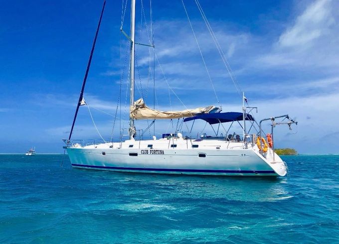 Bénéteau Oceanis 50
