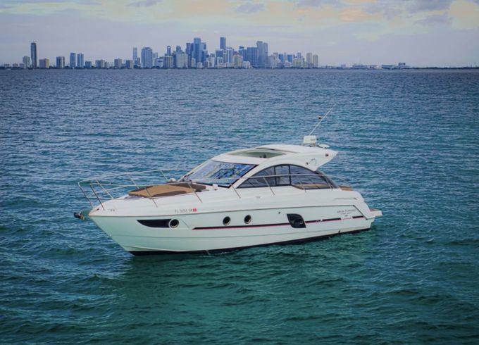 Bénéteau Gran Turismo 38