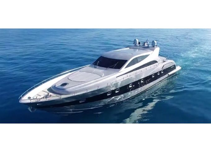 Alfamarine 78 HT