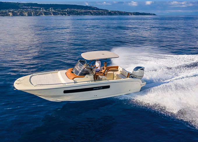 Invictus 270 FX
