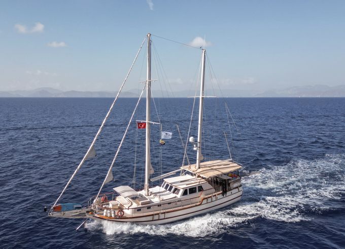 Junior Tarkan - Premium Gulet
