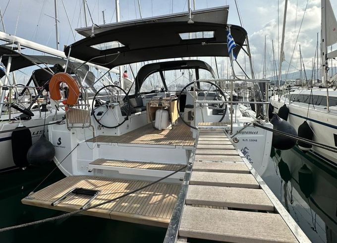 Bénéteau Oceanis 40.1