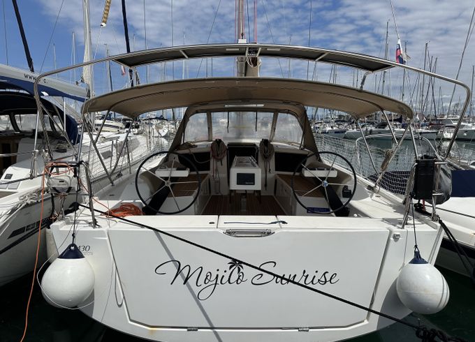 Dufour 430 Grand Large