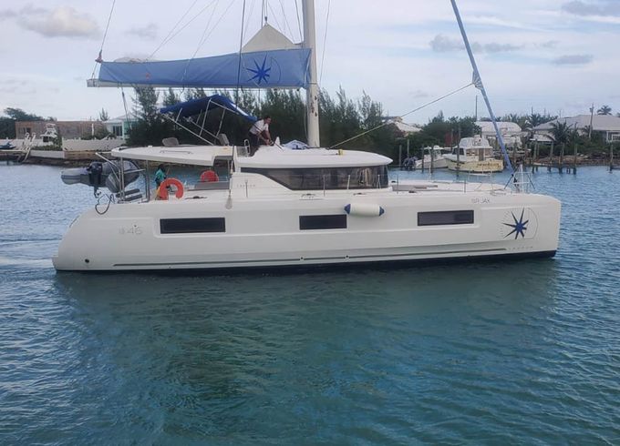 Lagoon 46