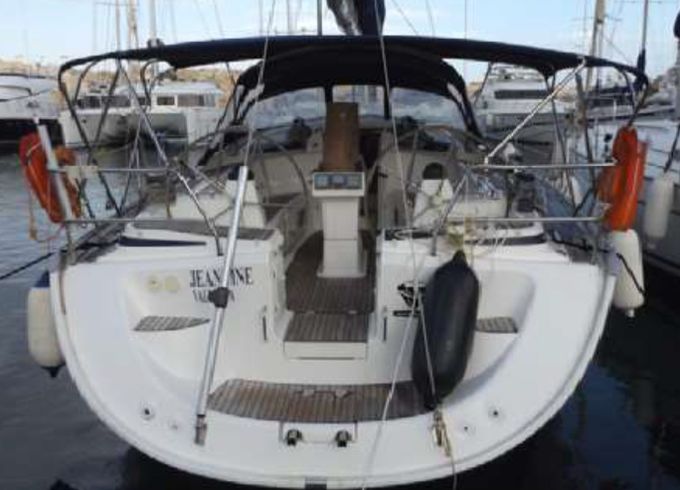Bavaria 50 Cruiser (5 cab.)