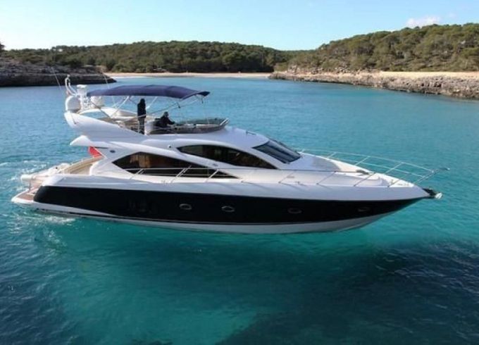 Sunseeker 19