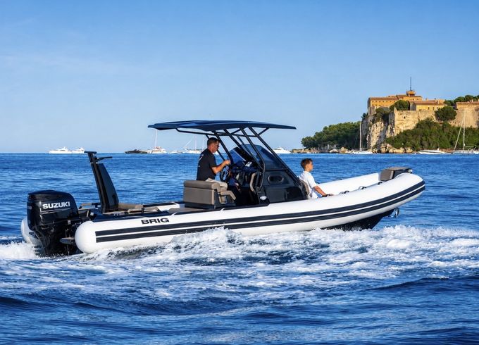 Brig Eagle 8