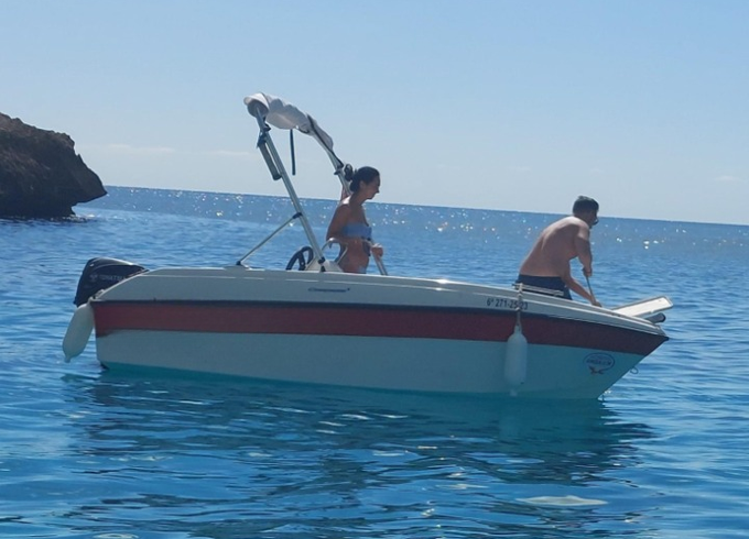 Compass 135 CC