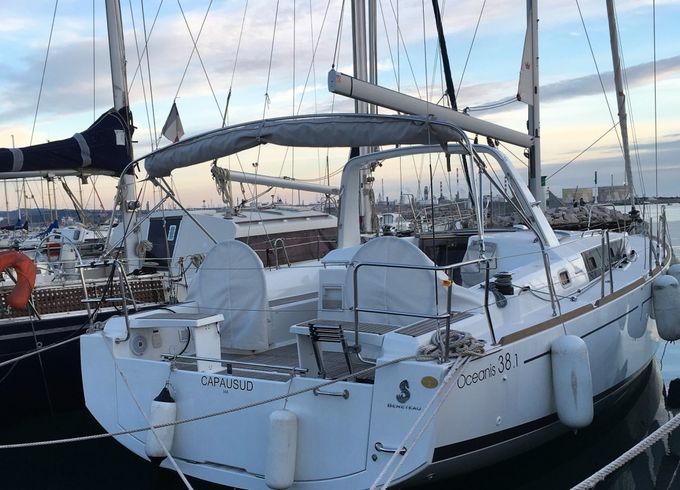 Bénéteau Oceanis 38.1