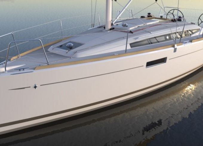 Jeanneau Sun Odissey 349