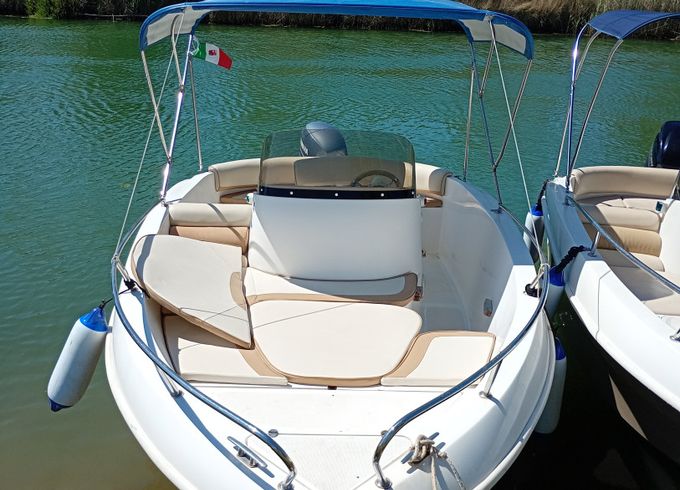Kamarina 505 Open kamarina 505
