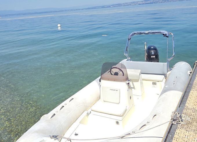 Zodiac Medline 580