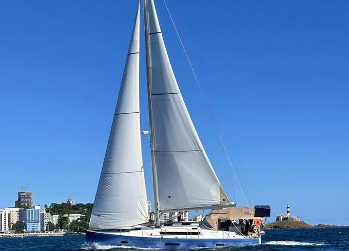 Delta Yacht Delta 465