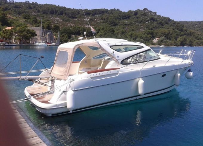 Jeanneau PRESTIGE 34 s