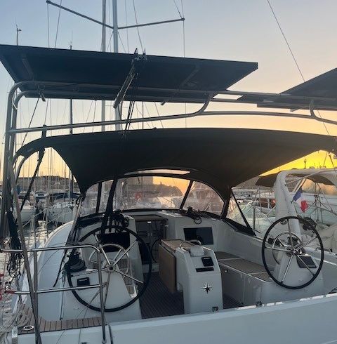 Jeanneau Sun Odyssey 410