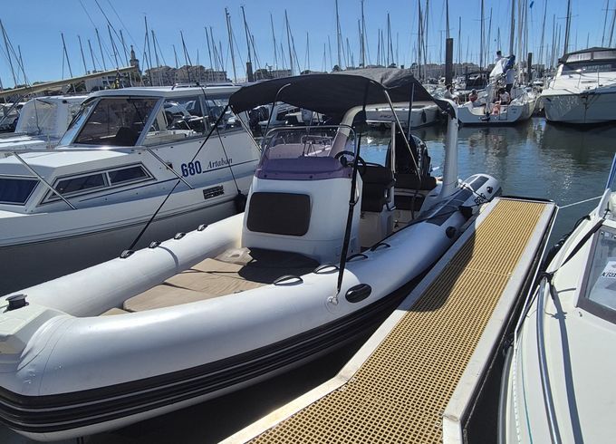 Brig Eagle 650