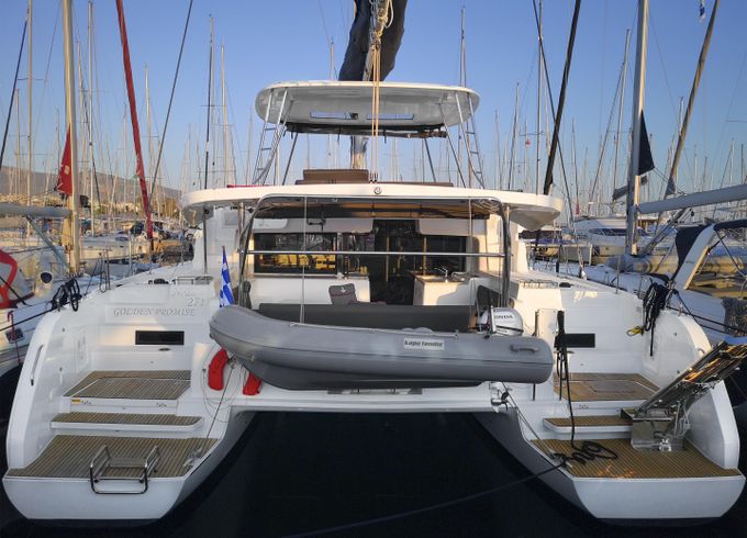 Lagoon 46