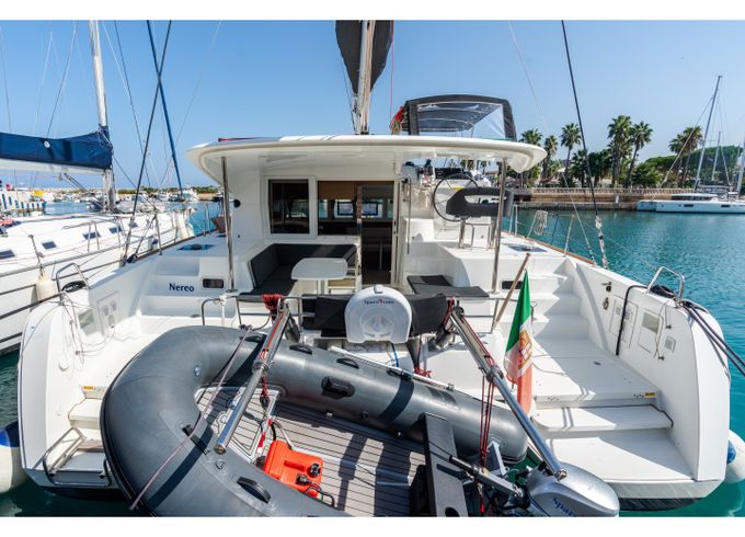 Lagoon 40
