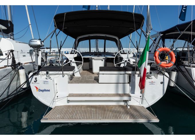 Bénéteau Oceanis 46.1