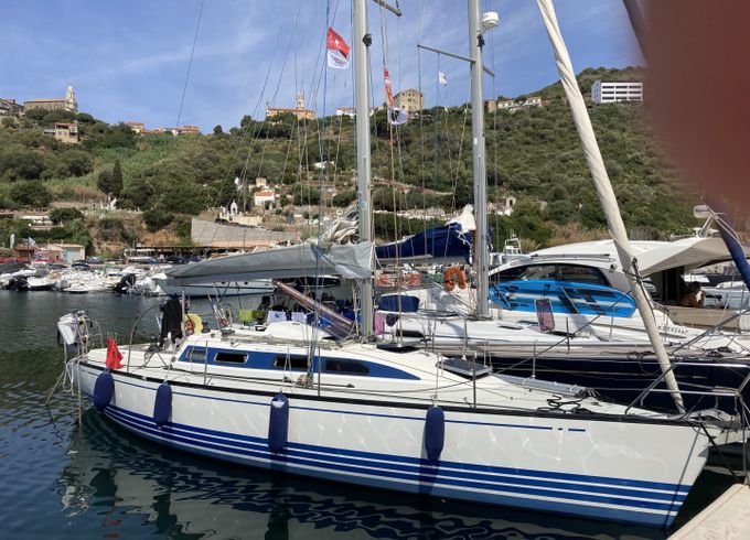 X-Yachts X-362