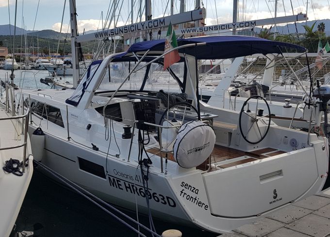 Bénéteau Oceanis 41.1