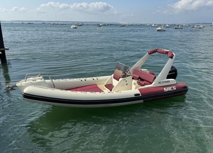 Sacs S 680 Ghost