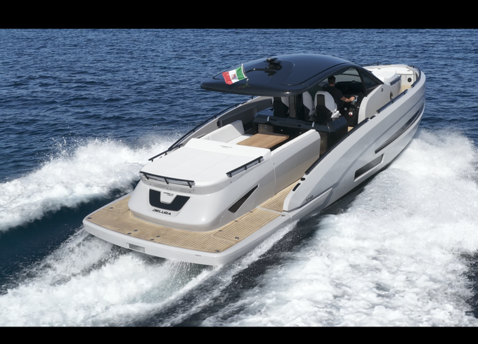 Nassima Yacht N40