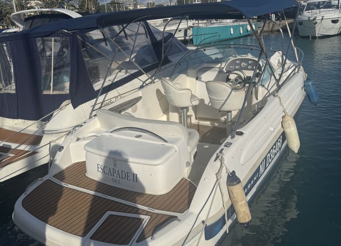 Rio 750 Cruiser