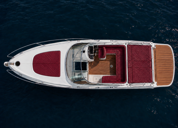 Cranchi Aquamarina 31