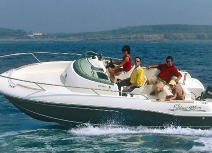 Jeanneau Cap Camarat 625 WA