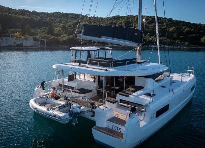 Lagoon 43