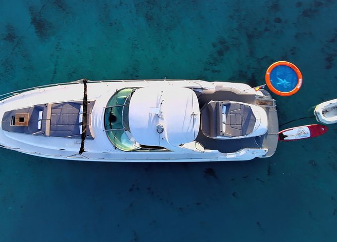 Sea Ray 580 Super Sun Sport